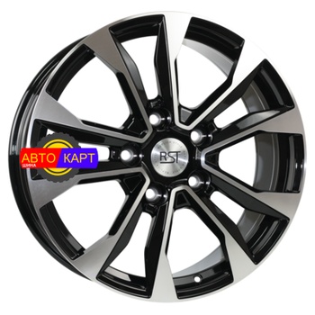 8,5x20/5x150 ET58 D110,1 R122FF (Toyota Land Cruiser 200) BD FlowForming
