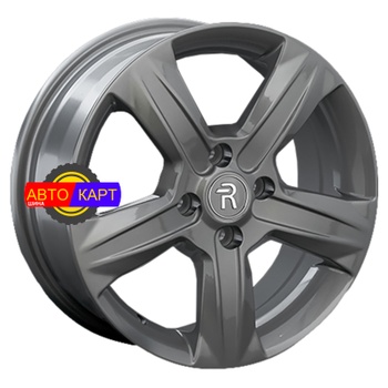 7x17/5x108 ET42 D65,1 PG120 GM (конус, C570)