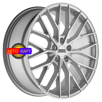 8,5x19/5x112 ET25 D66,5 Makhai Gloss Silver