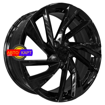 7,5x18/5x112 ET42 D57,1 5498 Gloss Black (PDW)