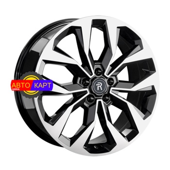8,5x20/5x114,3 ET44 D66,1 INF97 BKF (конус, C570)
