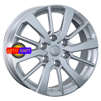 7,5x18/6x139,7 ET38 D67,1 MI138 Sil (пш, MI001)