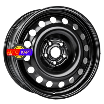 7x17/5x108 ET33 D60,1 X40961 Black (коробка)