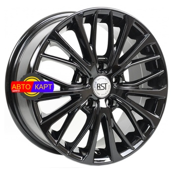 6,5x16/5x114,3 ET39 D60,1 R036 (Avensis) BL