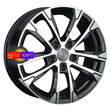 7x17/5x112 ET40 D57,1 SK62 BKF (конус, C570)