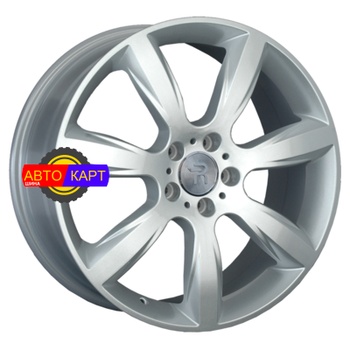 8,5x19/5x112 ET56 D66,6 MR118 Sil (конус, MB001)