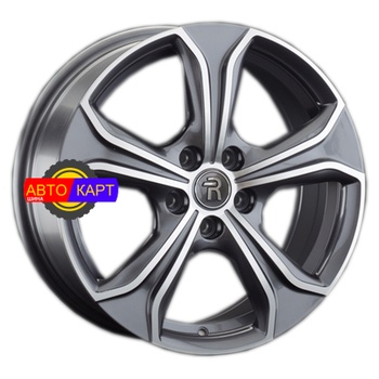 7x17/5x108 ET45 D63,3 LR67 GMF (конус, LR002)