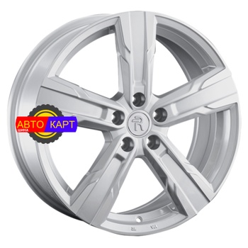 7,5x17/5x108 ET47 D60,1 FD171(CHR) Sil (конус, C570)
