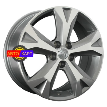 7,5x18/5x114,3 ET49,5 D67,1 KI229 GMF (конус, C570)