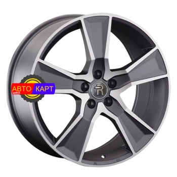 9x20/5x112 ET33 D66,6 A157 MGMF (конус, A001)