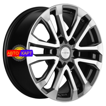 7,5x18/6x114,3 ET38 D67,1 KHW1805 (Mohave) Gray-FP