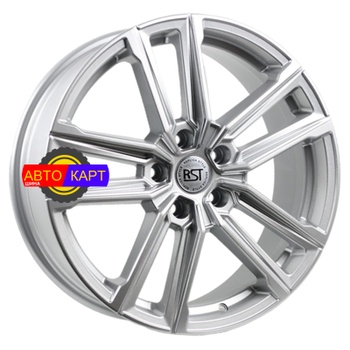 7x18/5x114,3 ET38 D67,1 R078 (Outlander) Silver