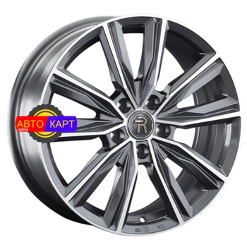 7x17/5x112 ET40 D57,1 VV218 GMF (конус, C570)