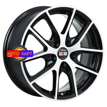 6,5x16/5x114,3 ET43 D67,1 M59 BKF