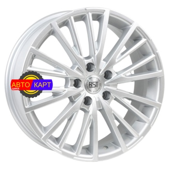 7x18/5x108 ET33 D60,1 R178 (Chery) Silver