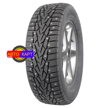 155/80R13 79T Character Ice 7 (Nordman 7) TL (шип.)