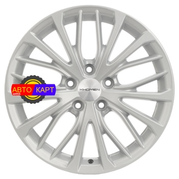 7x17/5x114,3 ET47 D66,1 KHW1705 (Juke) F-Silver