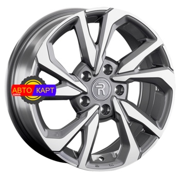 7,5x19/5x114,3 ET48 D54,1 GL62 GMF (конус, C570)