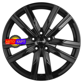 7,5x19/5x114,3 ET40 D66,5 KHW1905 (Haval Dargo) Black