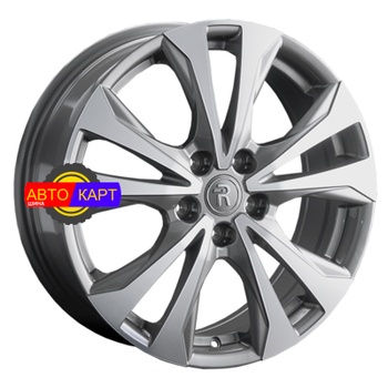 7x18/5x114,3 ET40 D66,6 HV62 GMFP (конус, C570)