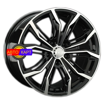 8x18/5x114,3 ET40 D73,1 750 BKF (конус)