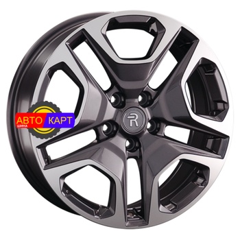 7x18/5x114,3 ET35 D60,1 TY345 GMF (конус, C570)