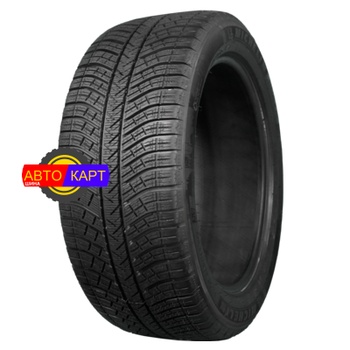285/45R22 114V Pilot Alpin 5 SUV MO1 TL