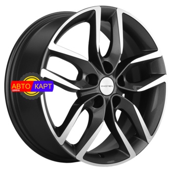 6,5x17/5x114,3 ET45 D67,1 KHW1708 (Mazda3/CX30) Gray-FP