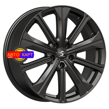 7x19/5x114,3 ET40 D66,1 КР013 (X-Trail T32) Velvet Black