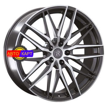 8,5x20/5x112 ET38 D57,1 VV302(SK) MGMF (конус, C570)