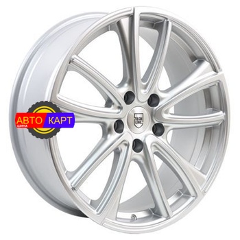 7x16/5x114,3 ET47 D67,1 682 Silver