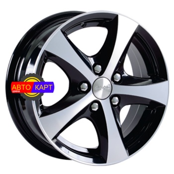 5,5x14/4x100 ET35 D67,1 Уран-2 (КЛ066) Алмаз
