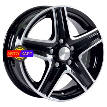 5,5x14/4x100 ET49 D56,6 Магнум (КЛ160) Алмаз