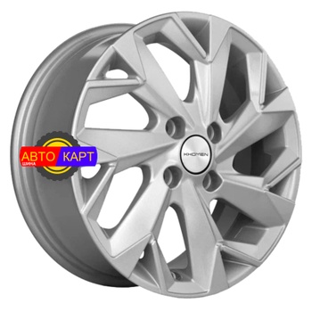 6x15/4x98 ET35 D58,6 KHW1508 (Lada Granta) F-Silver