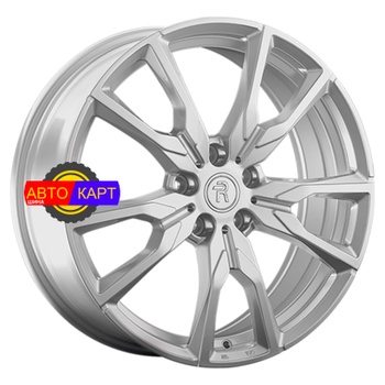 7x19/5x114,3 ET45 D67,1 MZ167 Sil (конус, C570)