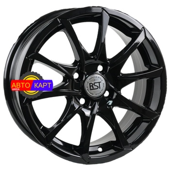 6x15/4x100 ET46 D54,1 R035 (Rio, Solaris) BL