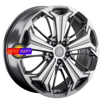 7,5x19/5x114,3 ET35 D60,1 CHG21 GMF (конус, C570)