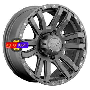 8x16/5x139,7 ET30 D98,5 1339 MGM (конус, Колпак+лого)