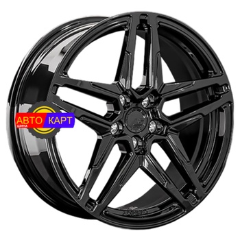8x19/5x114,3 ET45 D67,1 LS FG50 BK (конус, C570)