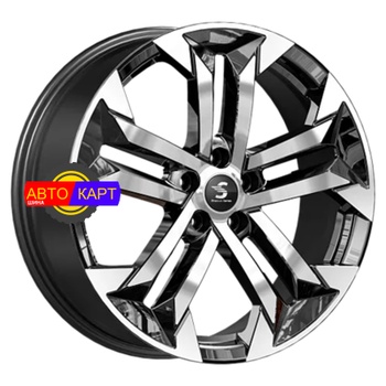 7,5x19/5x108 ET46 D63,35 КР015 (Geely Tugella) Diamond Quartz