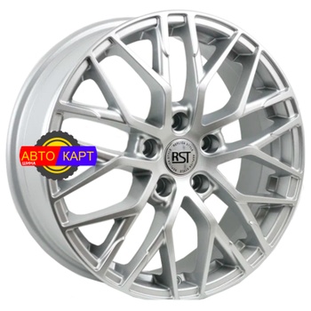 6,5x17/5x114,3 ET40 D64,1 R077 (H7) Silver
