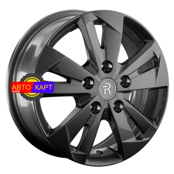 6x15/5x118 ET68 D71,1 PG97 GM (конус, C570)