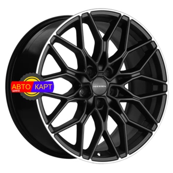 8,5x19/5x114,3 ET30 D60,1 KHW1902 (RX/NX) Black matt MR