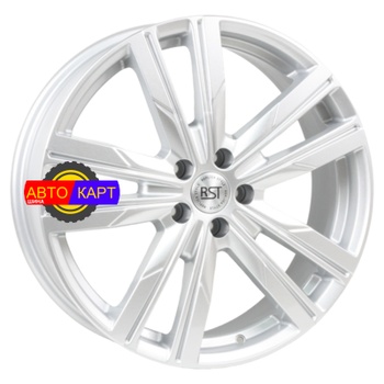 7x19/5x108 ET33 D60,1 R089 (Chery) Silver