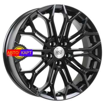 6,5x18/5x114,3 ET38 D66,6 R208 (Haval) BL