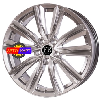 7,5x18/5x112 ET43 D57,1 VW1019 HB (№22)