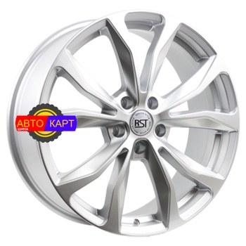 7,5x19/5x108 ET33 D60,1 R009 Silver