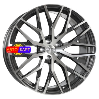 10x21/5x112 ET21 D66,5 R2108FF (Audi Q8) GRD FlowForming