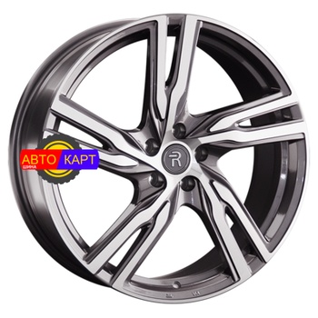 8x20/5x112 ET45 D57,1 VV329 GMF (конус, C570)
