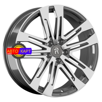 8x19/5x108 ET40 D63,4 JG29 GMF (конус, C570)